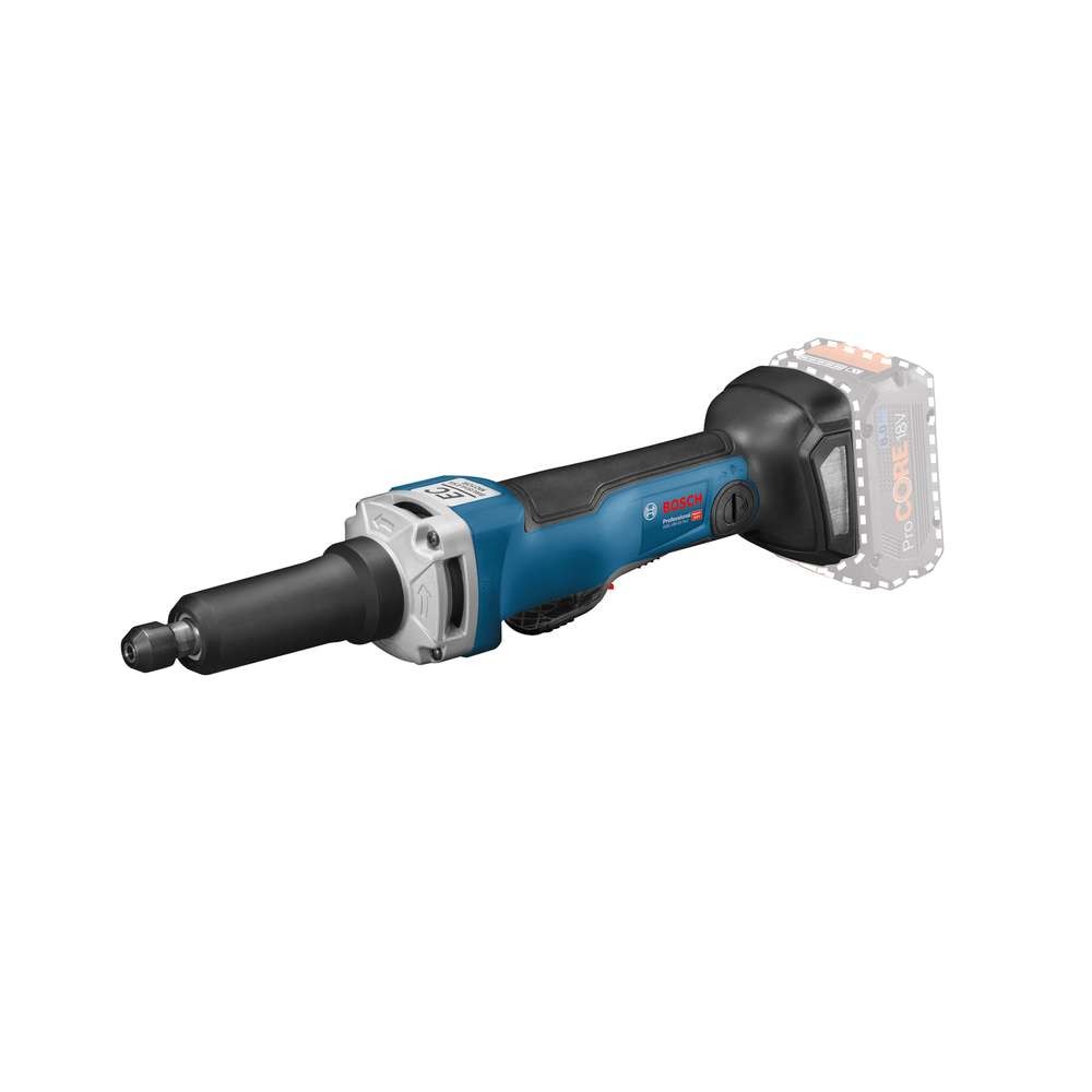Polizor drept Bosch GGS 18V-23 PLC, fara acumulator