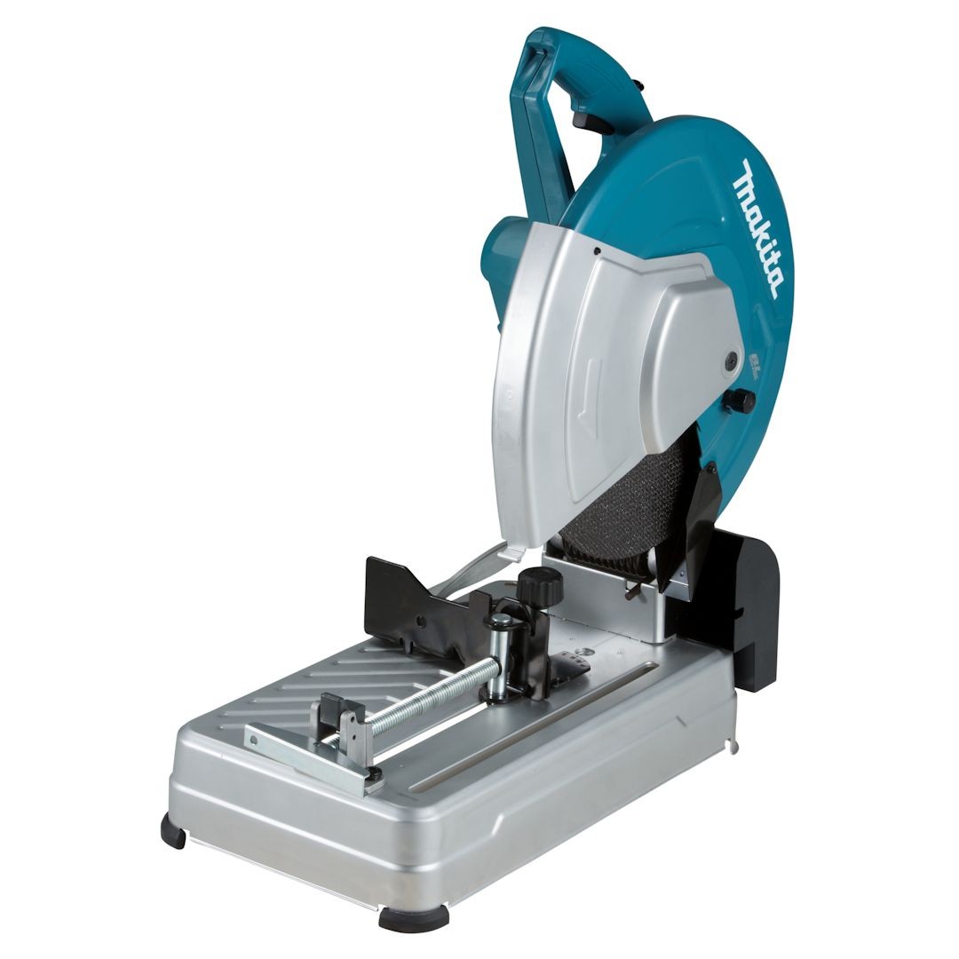 Fierastrau circular Makita DLW140Z pentru debitat metale 355mm compatibil acumulator LXT 18V