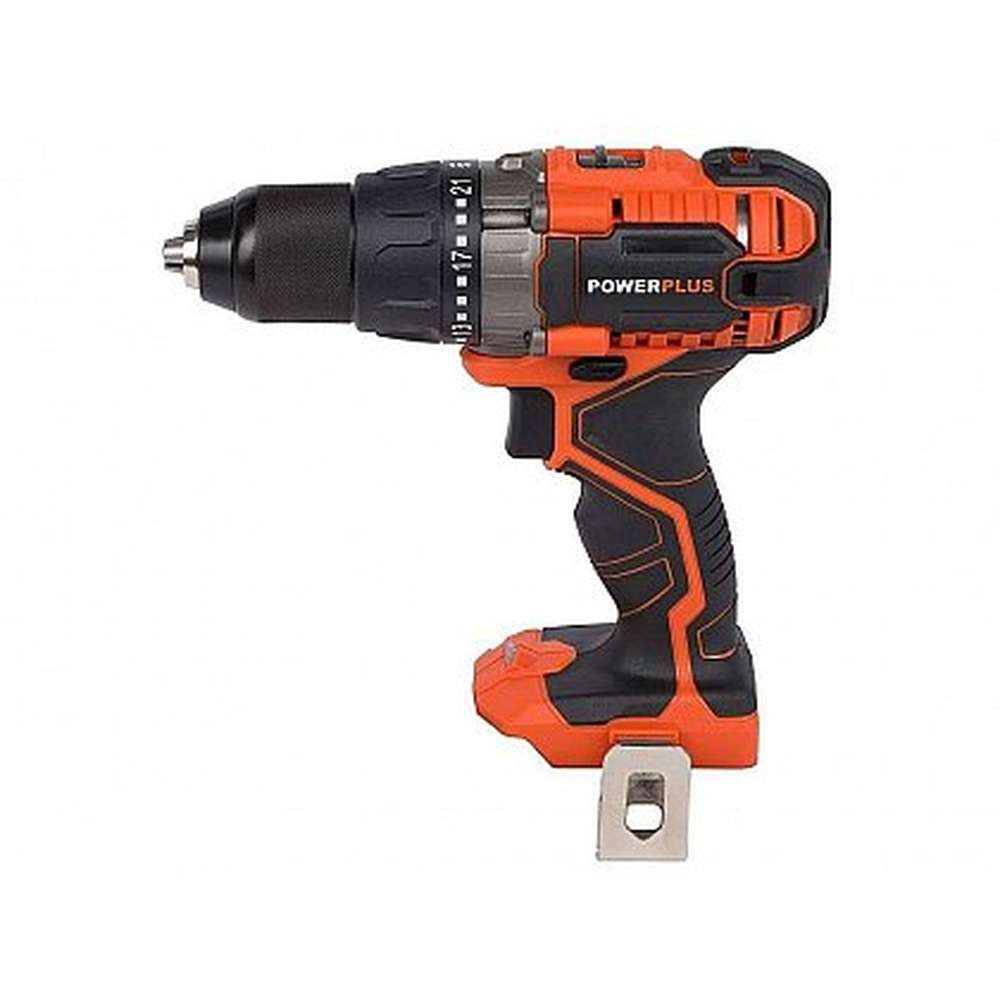 Masina de gaurit si insurubat POWER PLUS POWDP1510, fara acumulator