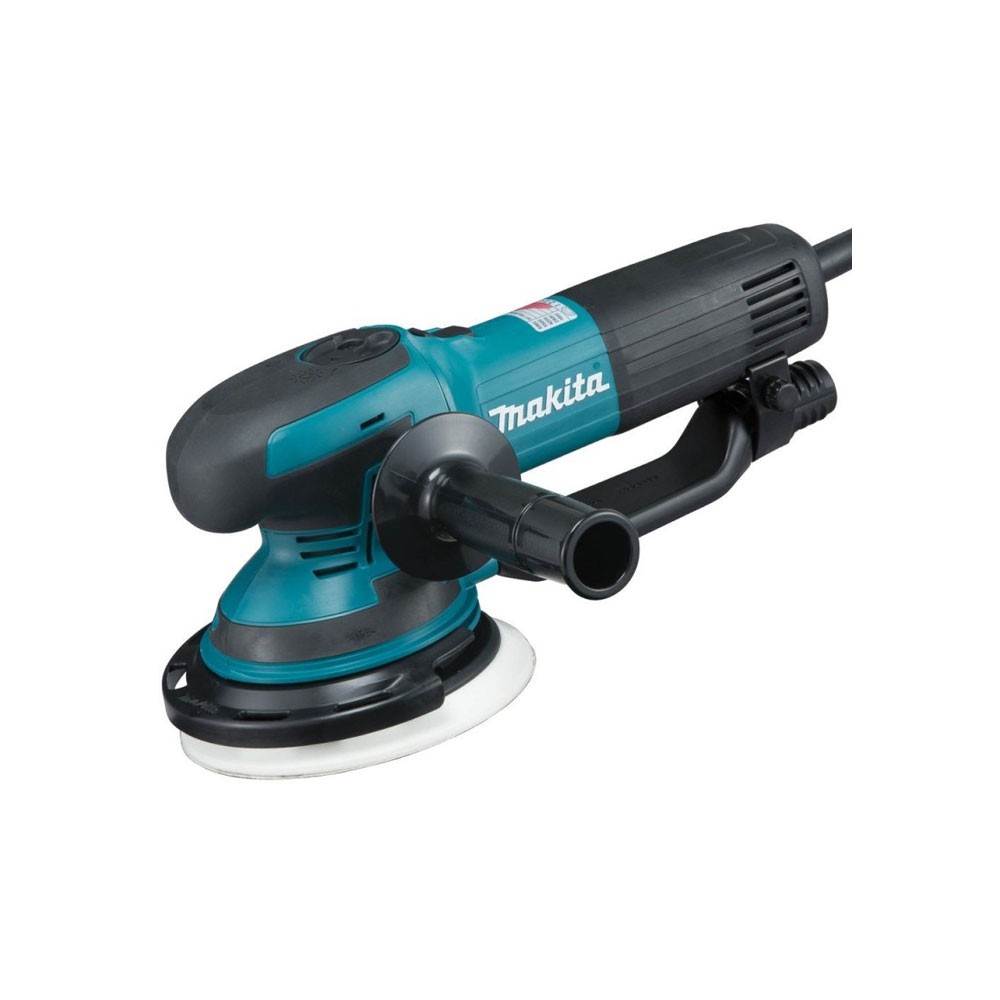 Slefuitor orbital Makita BO6050J, 150mm