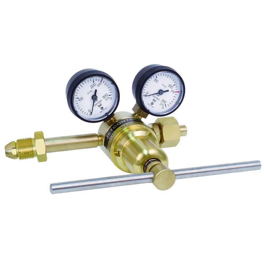 Reductor de presiune GCE azot JET600P