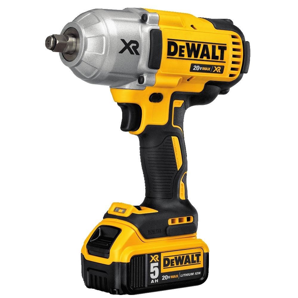 Masina de insurubat cu impact Dewalt DCF899HP2, 18V, cu acumulator