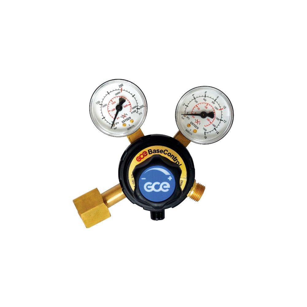 Reductor de presiune GCE azot SE N2 200/10BAR