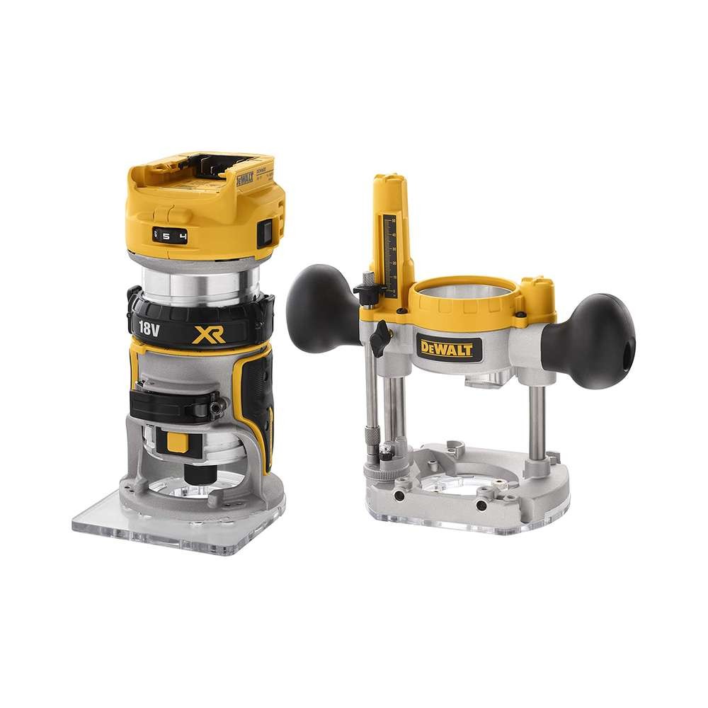 Masina de frezat Dewalt DCW604NT