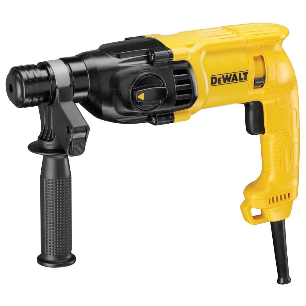 Ciocan rotopercutor Dewalt D25033K, SDS Plus, 710W, 2J