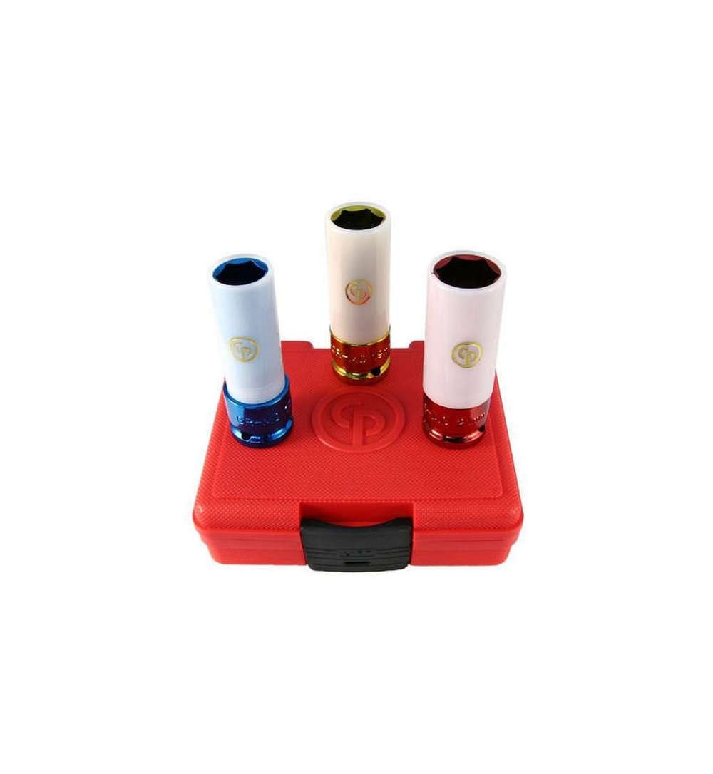 Chicago Pneumatic - Tubulare cu protectie 1/2