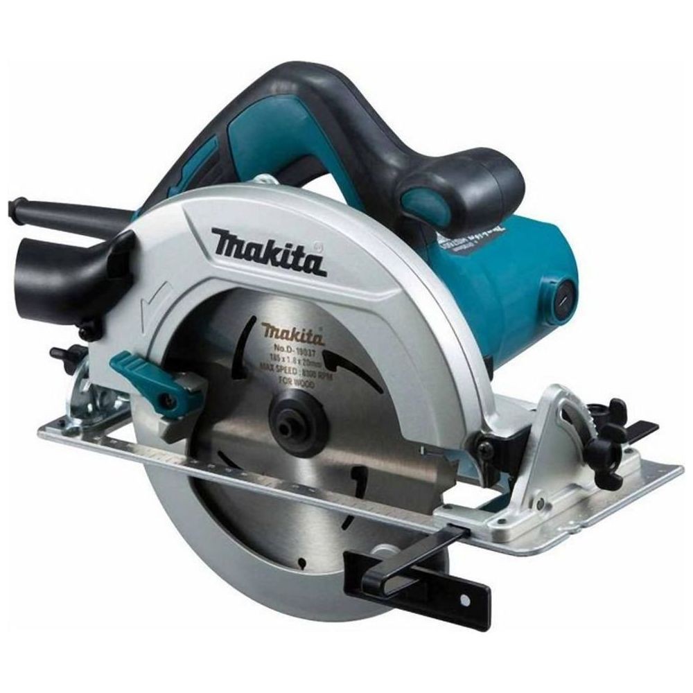 Fierastrau circular de mana Makita HS7601, 190mm, 1200W