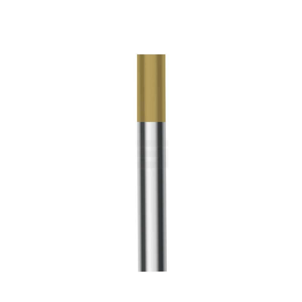 Electrod wolfram Iweld WL15 2.4x175mm auriu