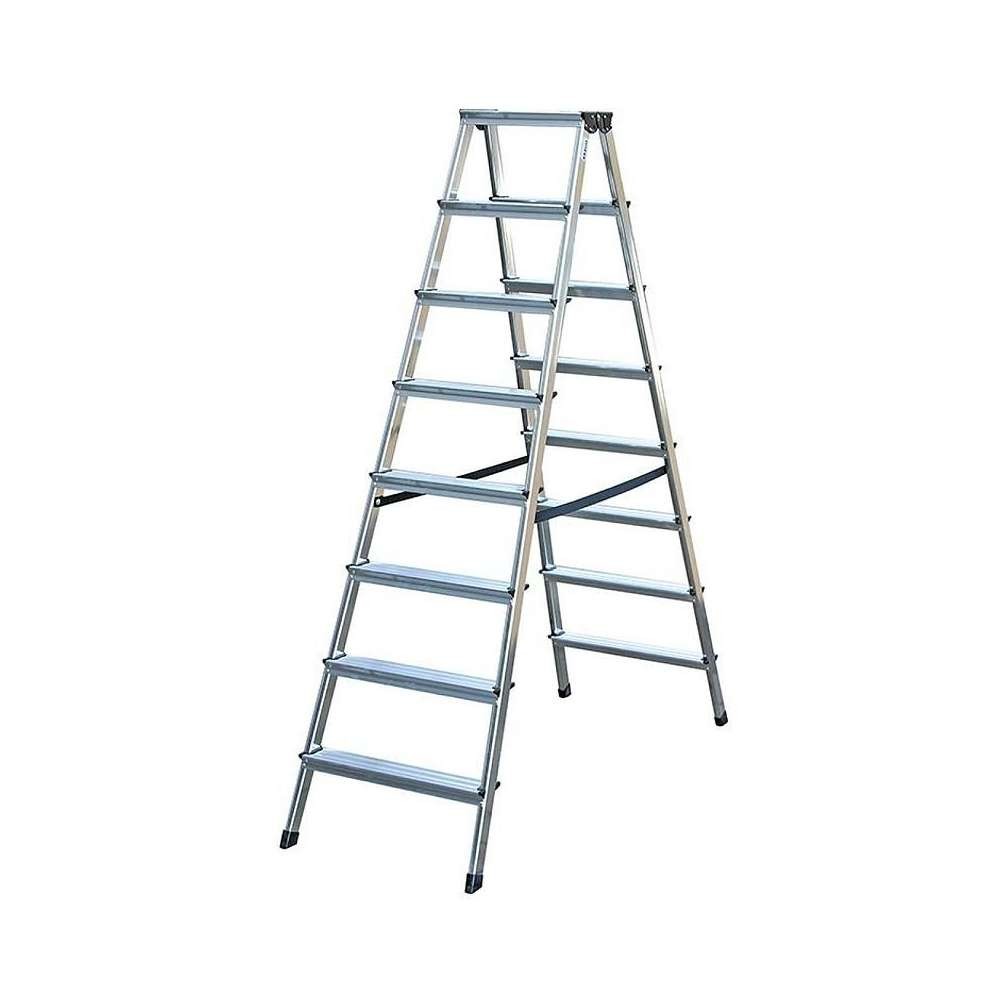 Scara Krause Dopplo dubla 2x8 trepte