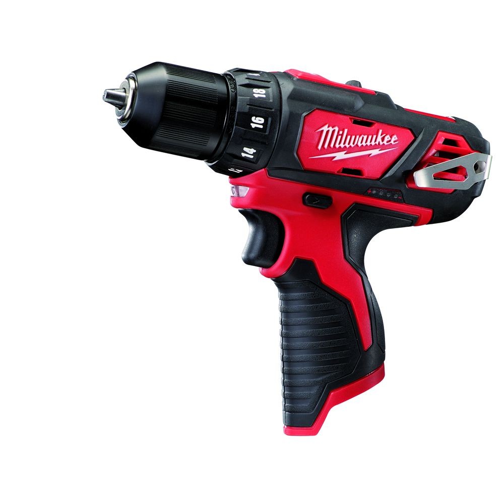 Masina de gaurit si insurubat Milwaukee M12 BDD-0, fara acumulator