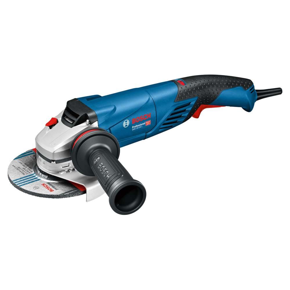 Polizor unghiular Bosch GWS 18-125 SL, 125mm