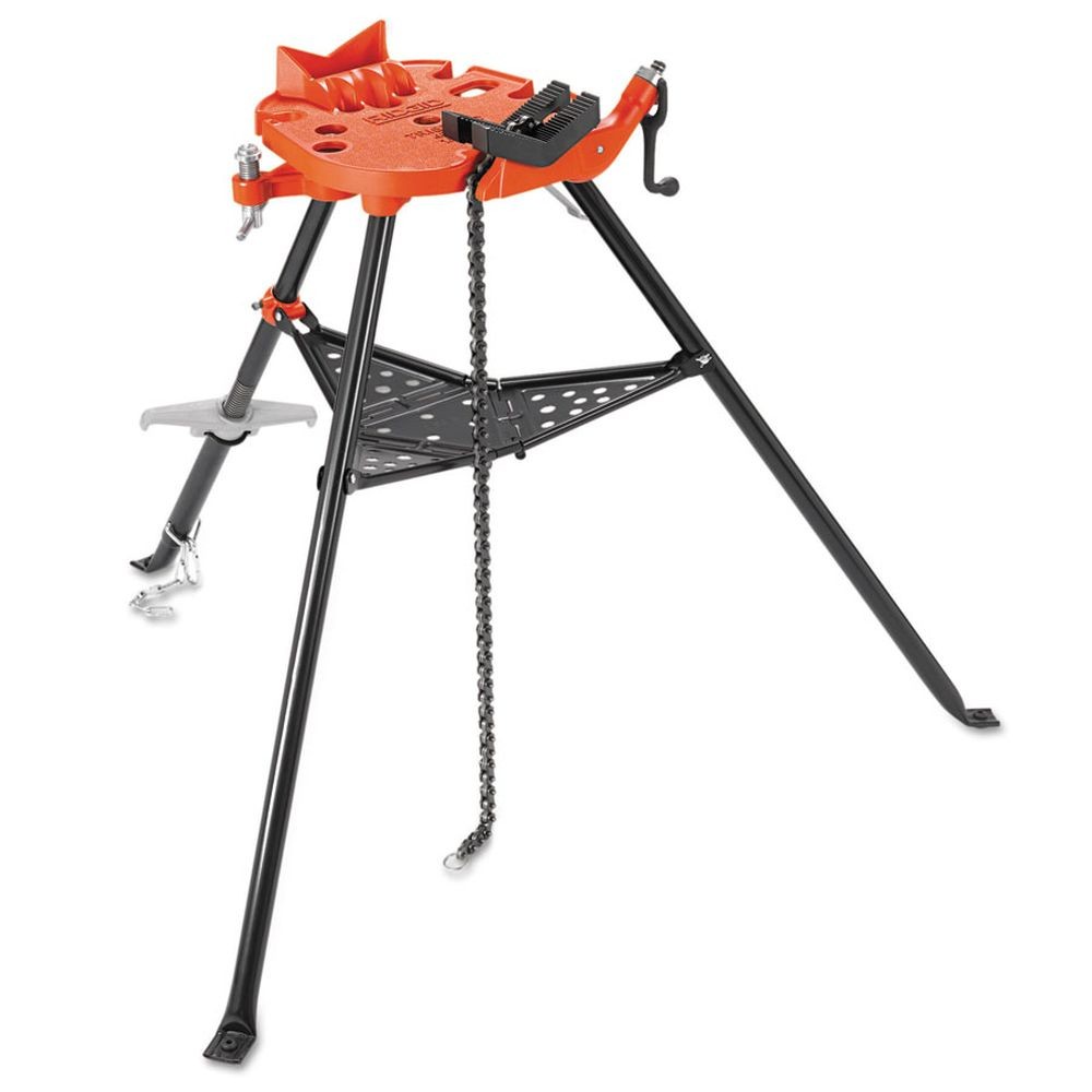 Menghina pentru teava cu lant Ridgid Tristand 425 1/8