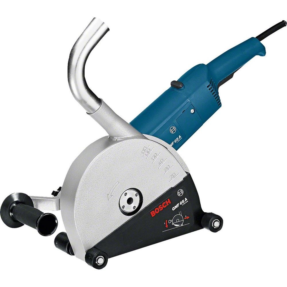 Masina de frezat canale in beton Bosch GNF 65 A