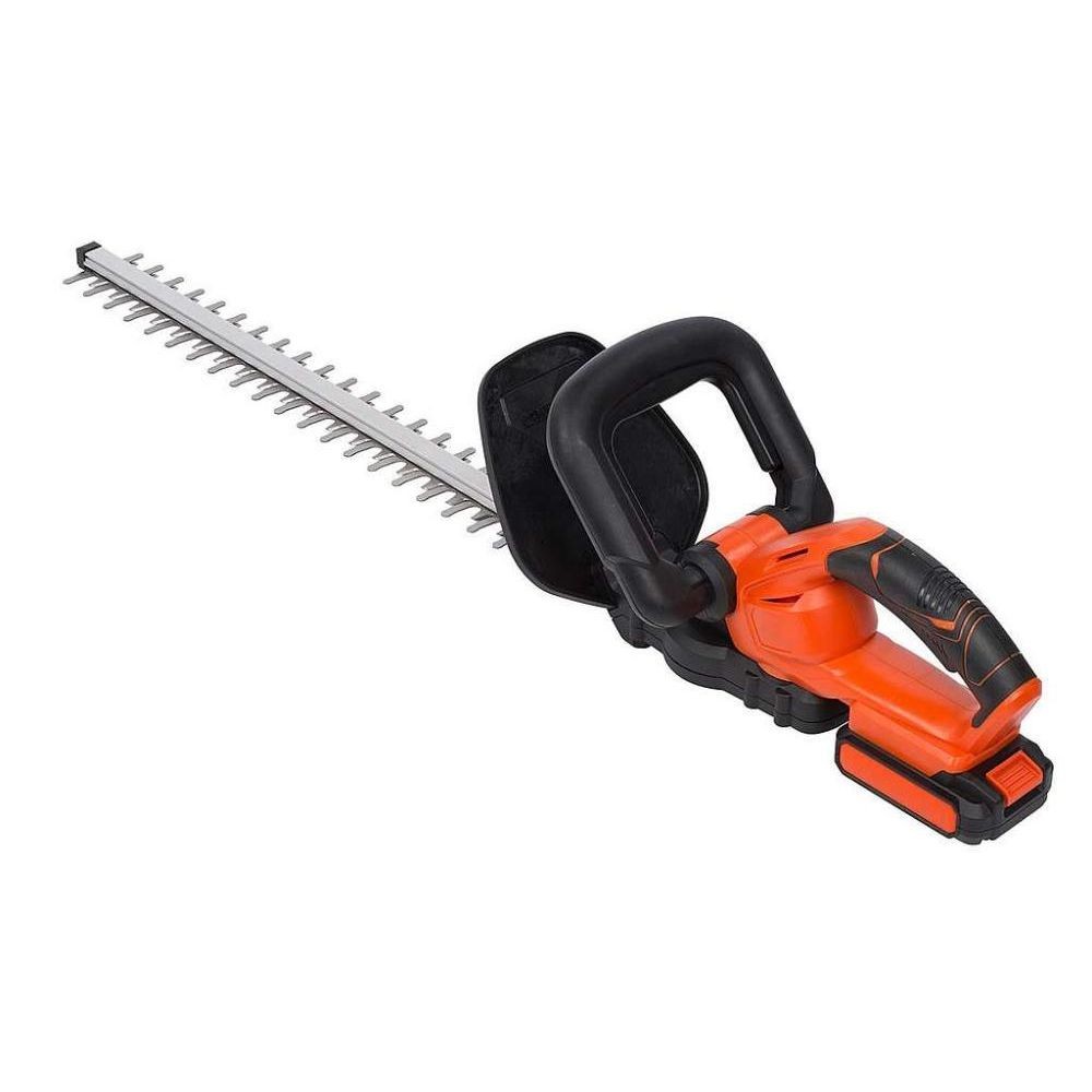 POWER PLUS - Foarfeca pentru gard viu 56cm, fara acumulator 20V [POWDPG7530]