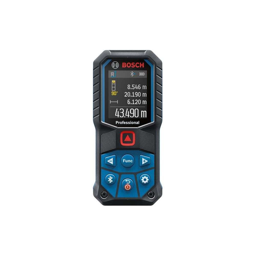 Telemetru Bosch GLM 50-27 C, 50m