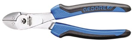 Cleste tais lateral Gedore de forta 200mm