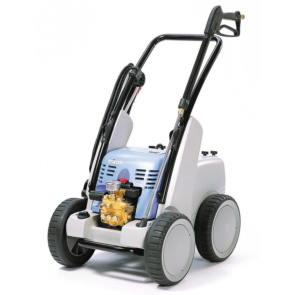 kranzle - Aparat de spalat cu presiune Quadro 1000 TS, stainless steel chassis [K612080]