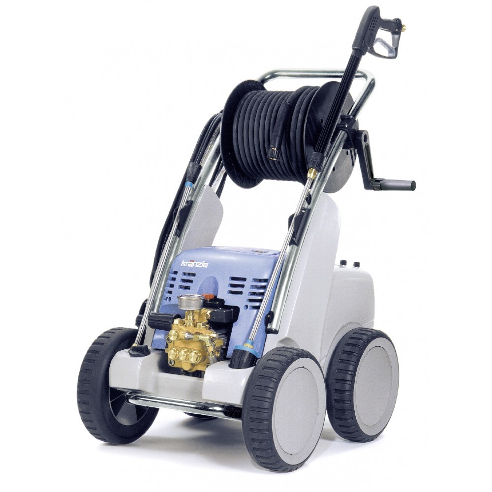 kranzle - Aparat de spalat cu presiune QUADRO 1000 TST cu sasiu din otel inoxidabil [K612090]