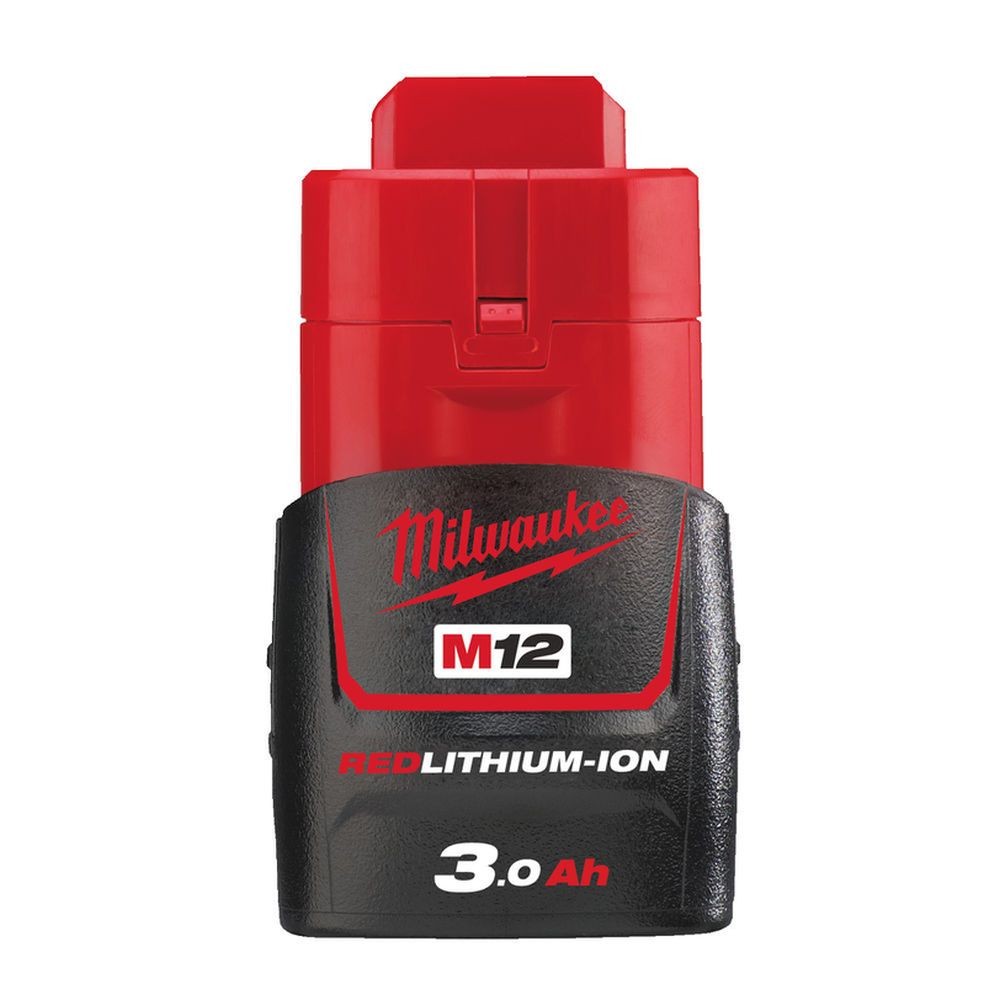 Acumulator Milwaukee M12 B3, 12V, 3.0Ah