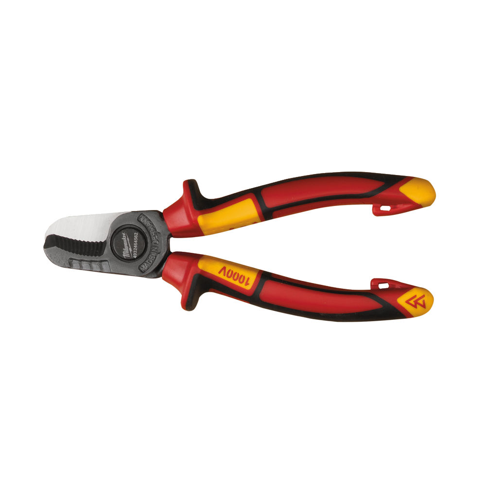Cleste pentru taiat cabluri Milwaukee 160 mm VDE