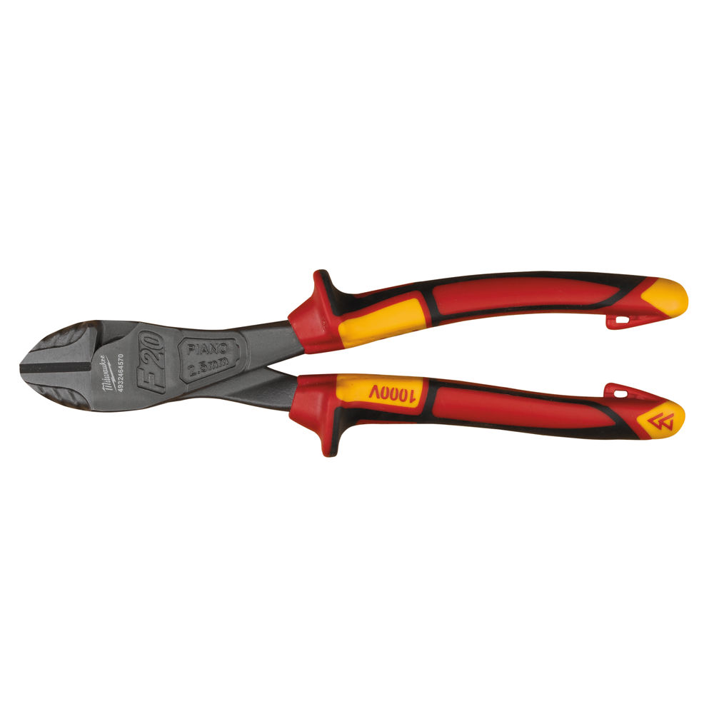 Cleste cu tais lateral/sfic Milwaukee Heavy Duty 200 mm VDE