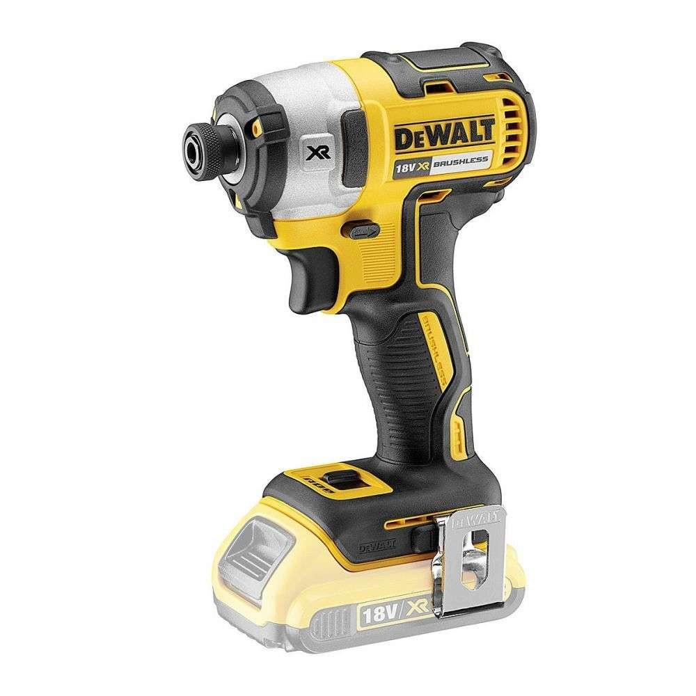 Masina de insurubat cu impact Dewalt DCF887NT, 18V, fara acumulator