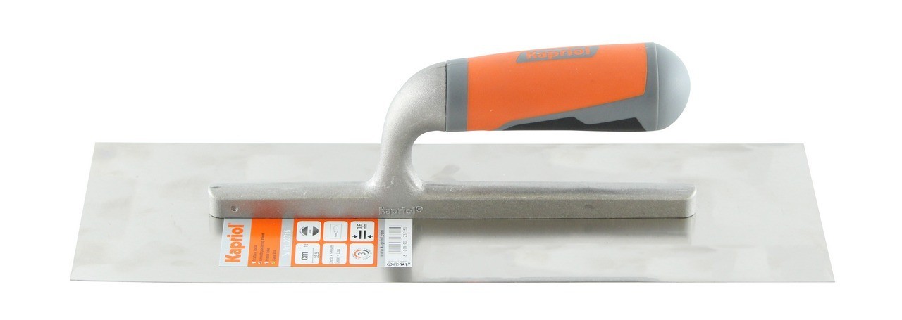 Gletiera Kapriol Progrip din otel 2x28cm