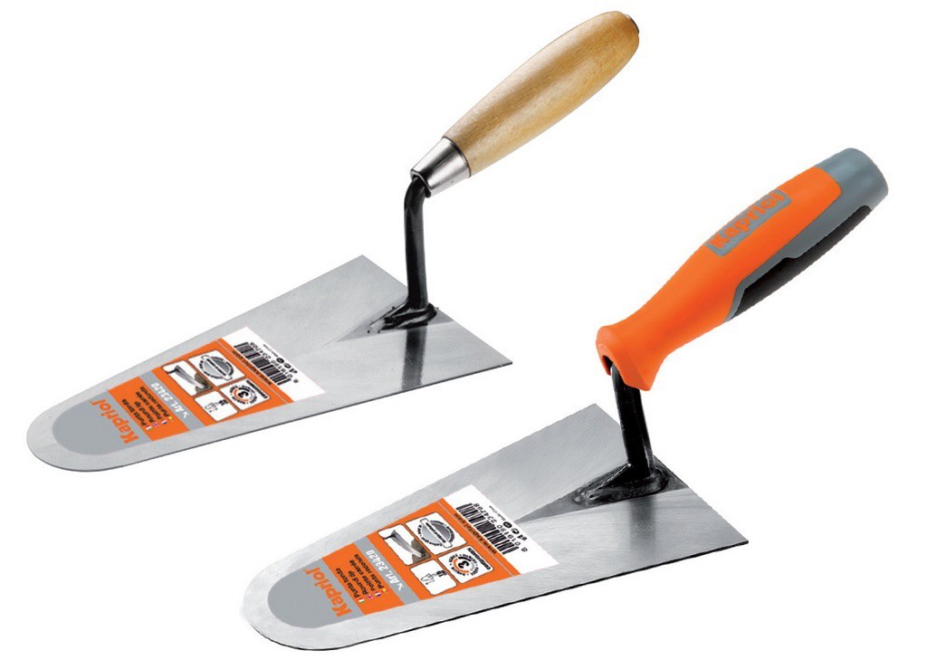 Mistrie cu varf rotund Kapriol Progrip 20cm