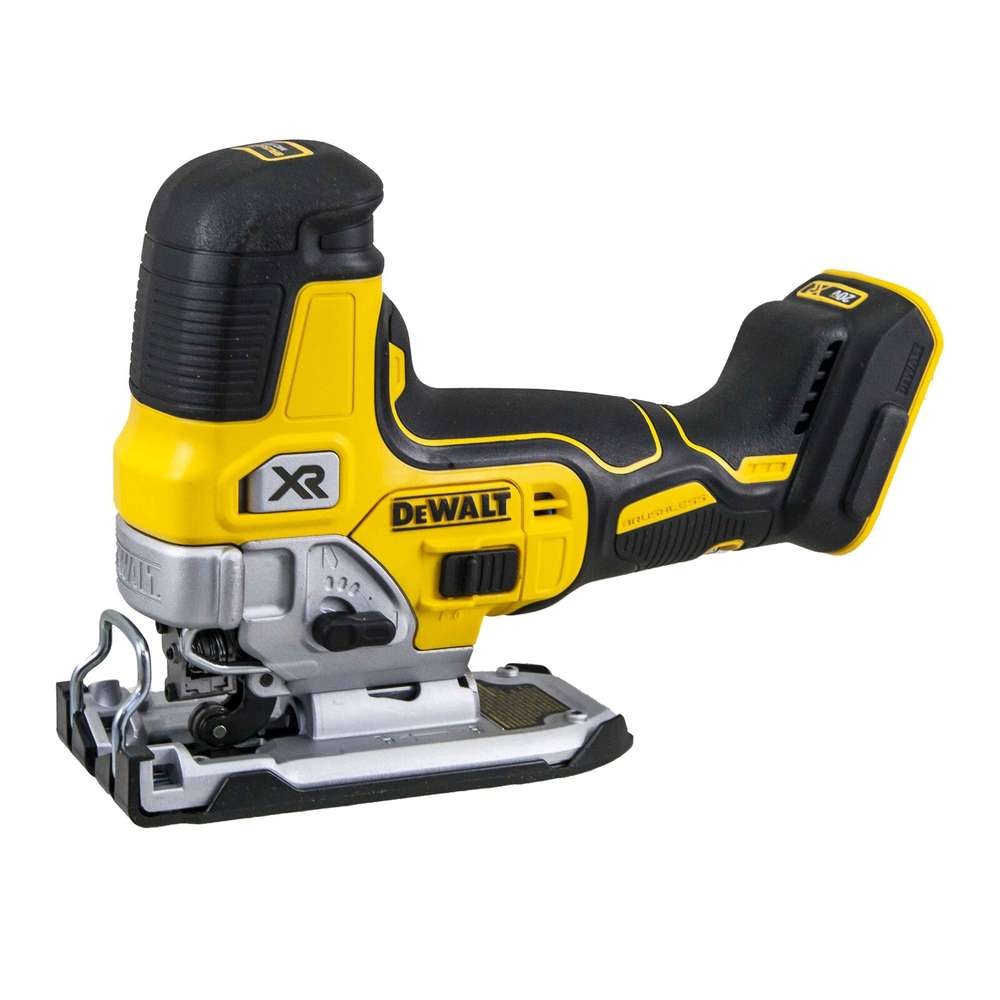 Fierastrau pendular Dewalt DCS335N, 18V, fara acumulator