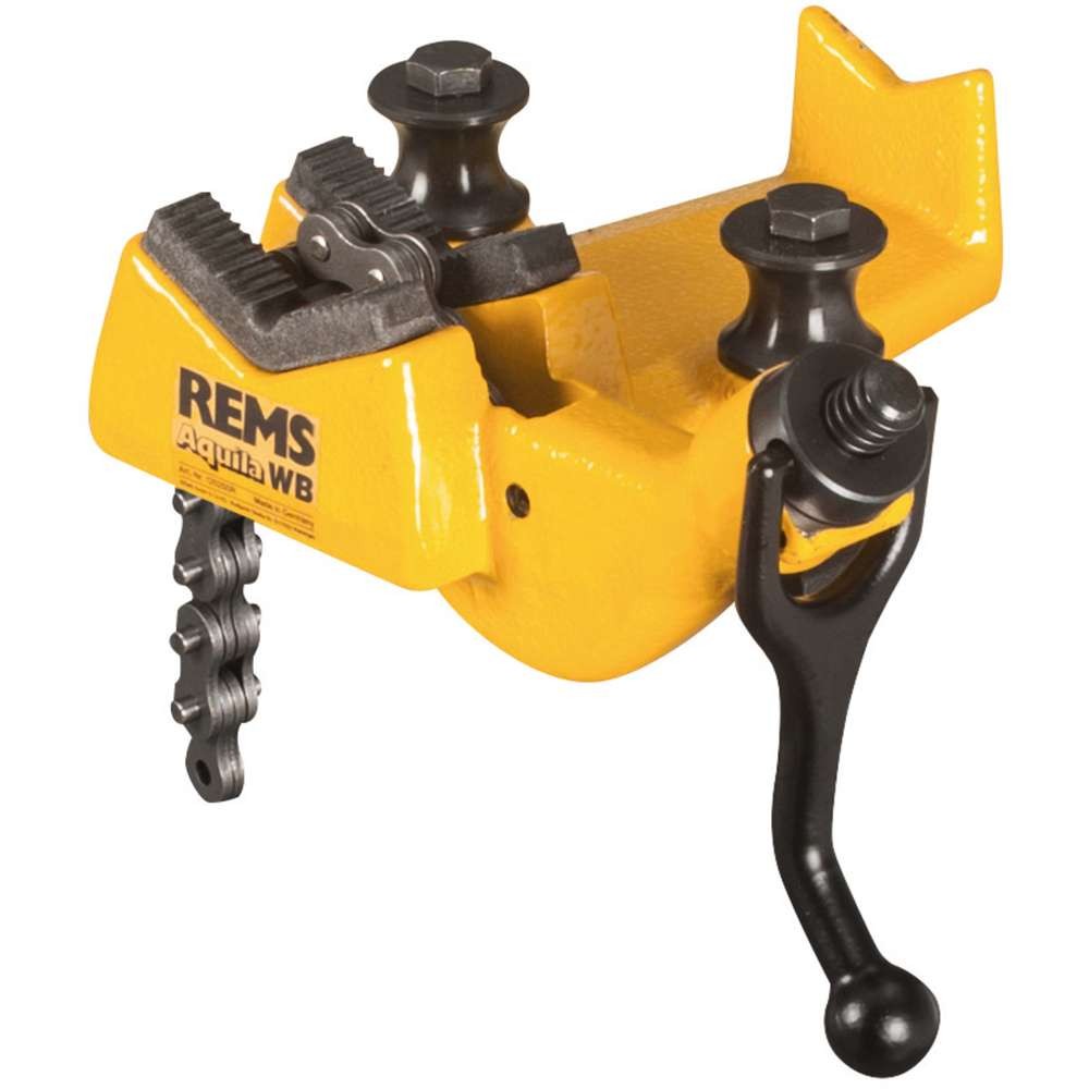 Menghina pentru teava cu lant Rems Aquila WB 1/8