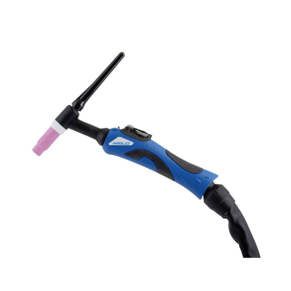 Pistolet sudura Iweld TIG SR18W 8m TSB35-50
