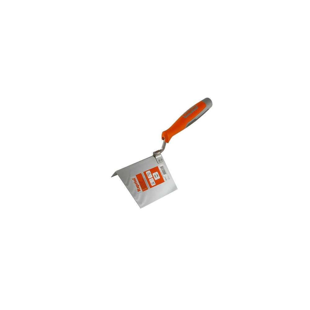 Mistrie in colt extern Kapriol cu maner din plastic 11cm