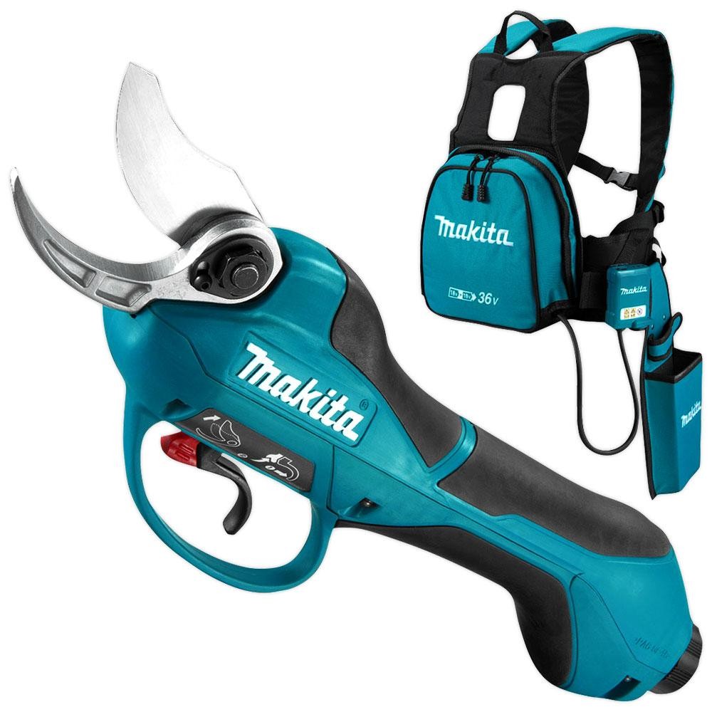 Makita - Foarfeca pentru crengi 33mm, fara acumulator 18V, 250Nm [DUP362Z]