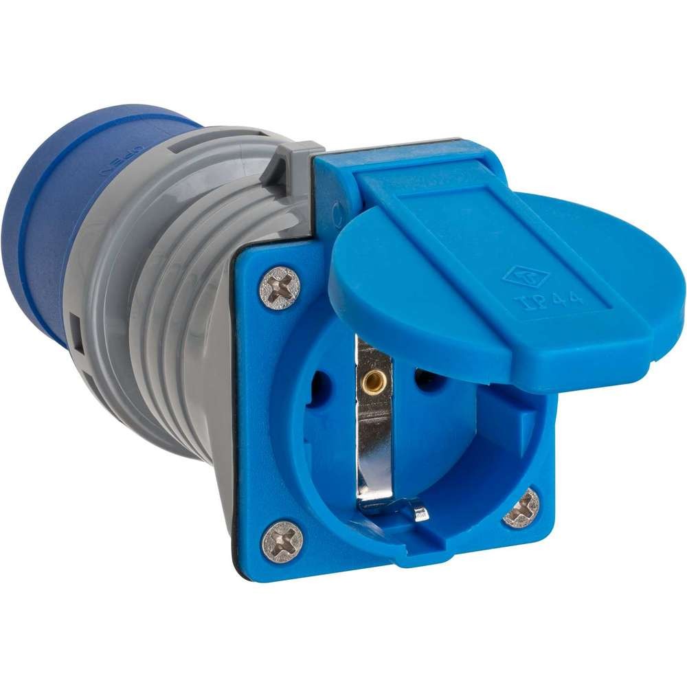 Brennenstuhl - Cupla CEE 230 V/16 A 3-polig/-pin IP 44 [1080990]