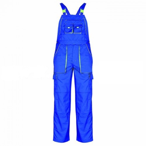 RENANIA - Pantaloni cu pieptar ELITE TONGA, mas. 58 [4B16-58, 90861-58. 5672-58]
