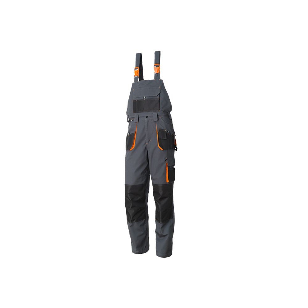 RENANIA - Pantaloni cu pieptar RICHARD, mas. 50 [3B94-50, 90821-50]
