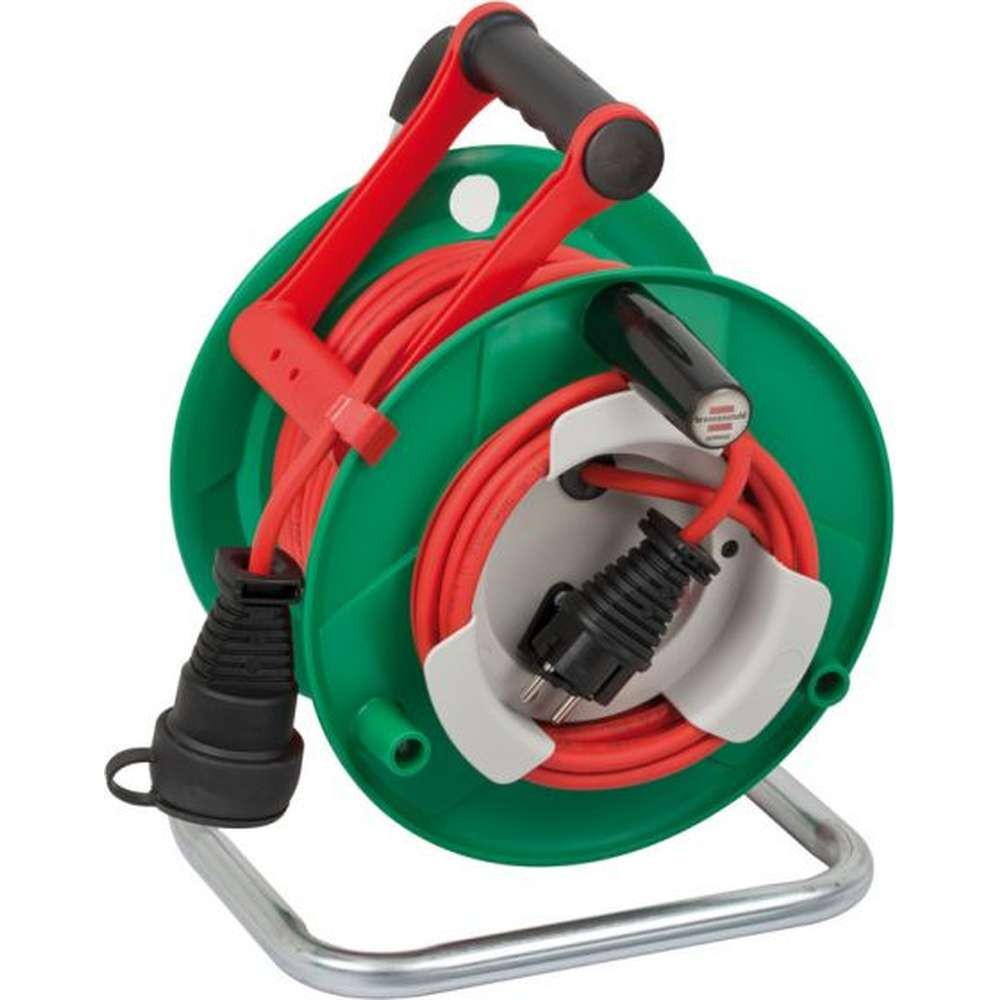 Derulator cu tambur Brennenstuhl Garant G Bretec 23 + 2m AT-N05V3V3-F 3G1.5 [1183520]