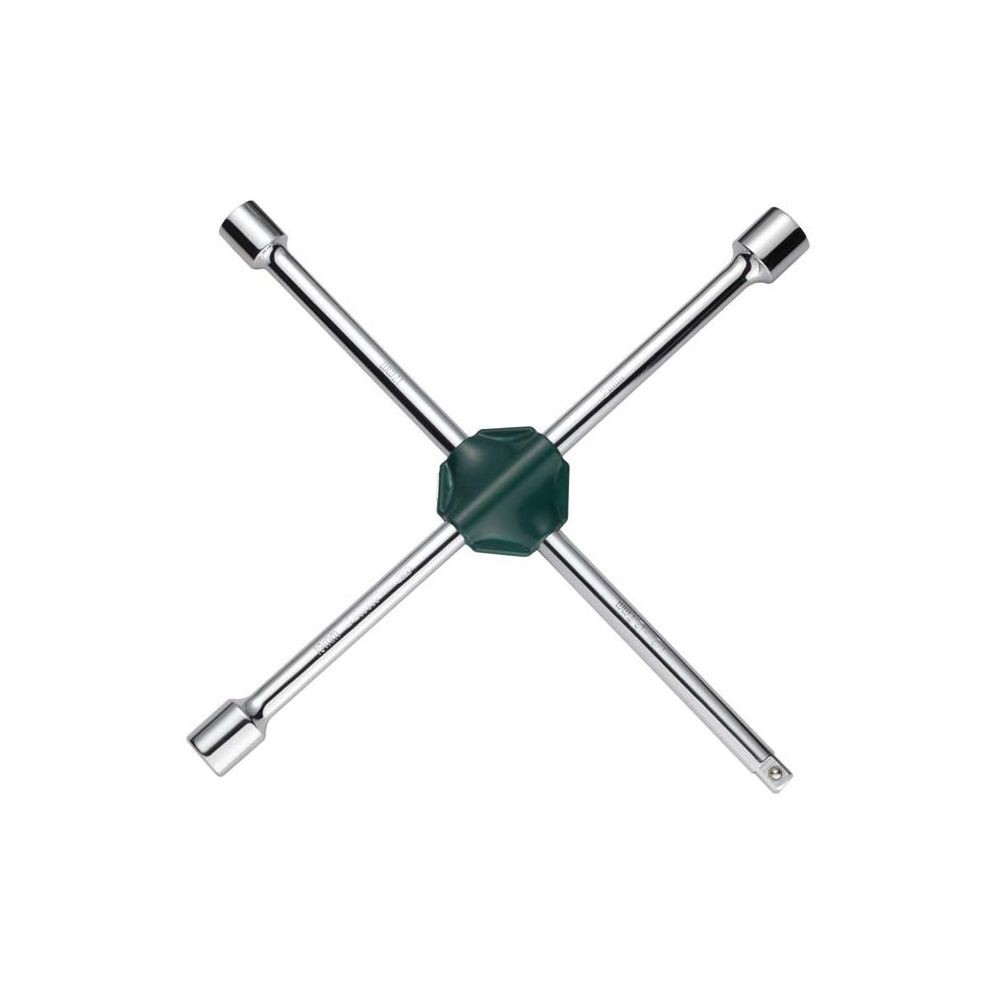 Sata - Cheie in cruce 17x19x21mm 1/2