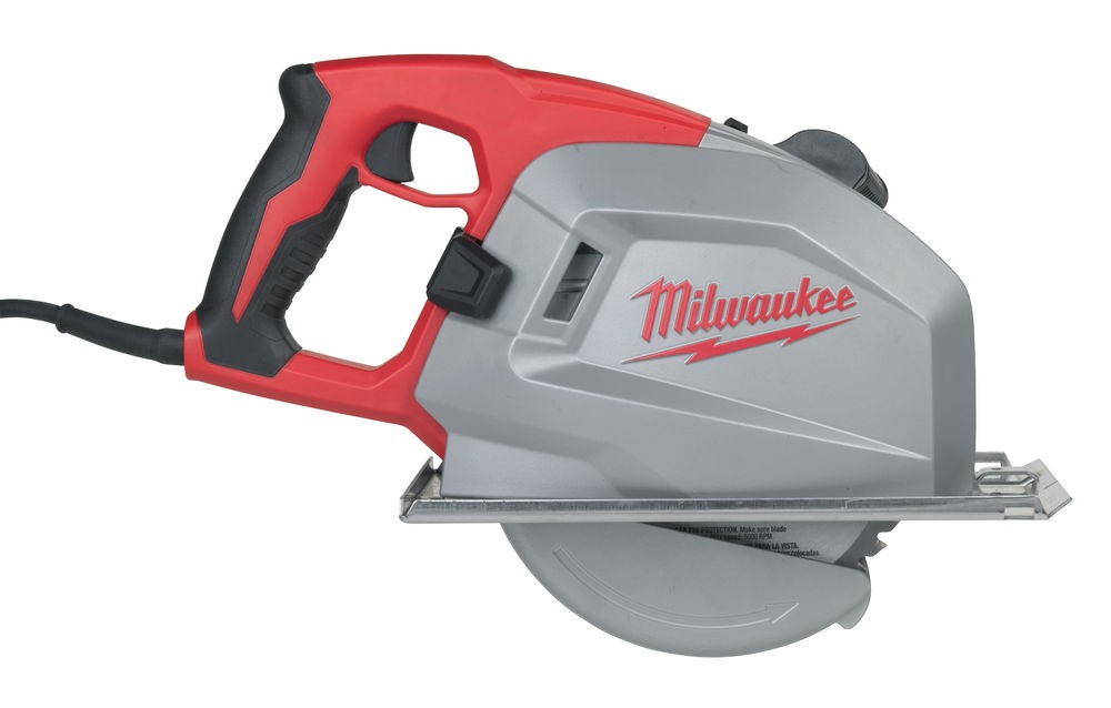 Fierastrau circular de mana Milwaukee MCS 66, 203mm, 1800W