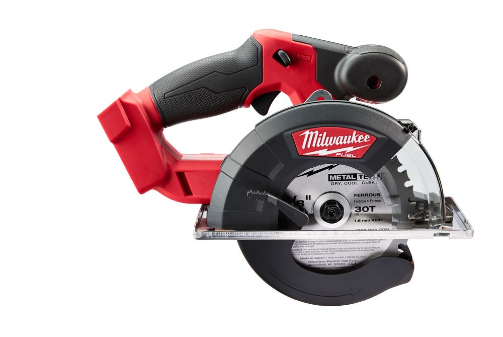 Fierastrau circular de mana Milwaukee M18 FMCS-502X, 150mm, 18V, cu acumulator