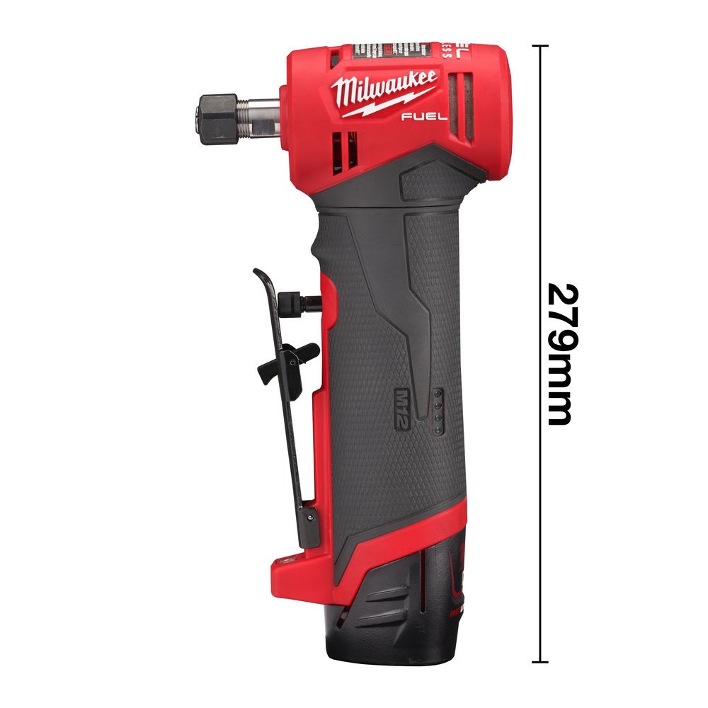 Masina de polisat / slefuit Milwaukee M12 FDGA-0, 50mm, fara acumulator
