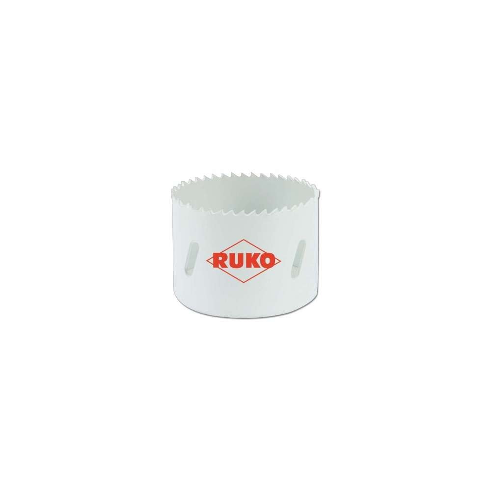 Ruko - Carota bimetal CO 76mm[126076]
