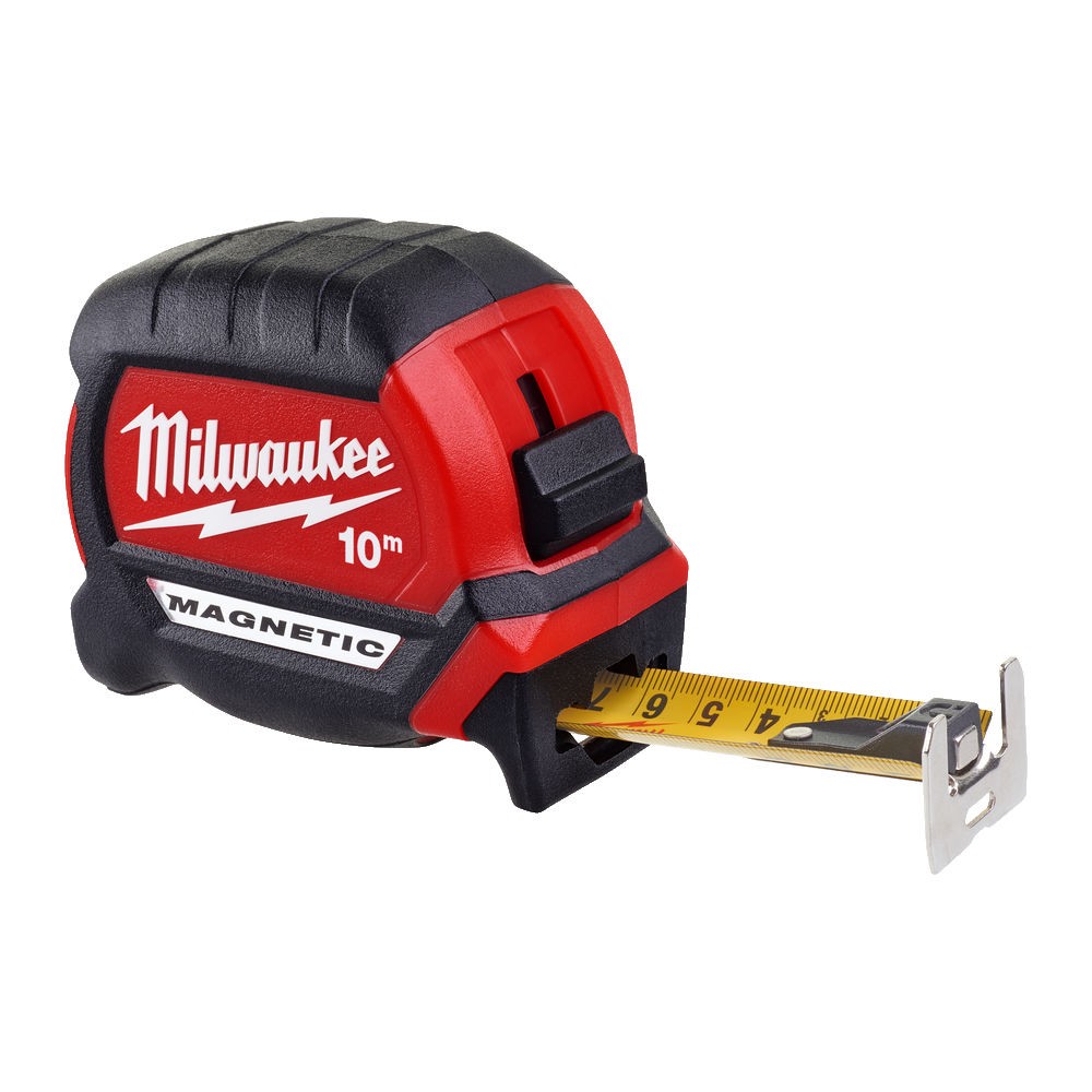 Ruleta Milwaukee Premium, 10m