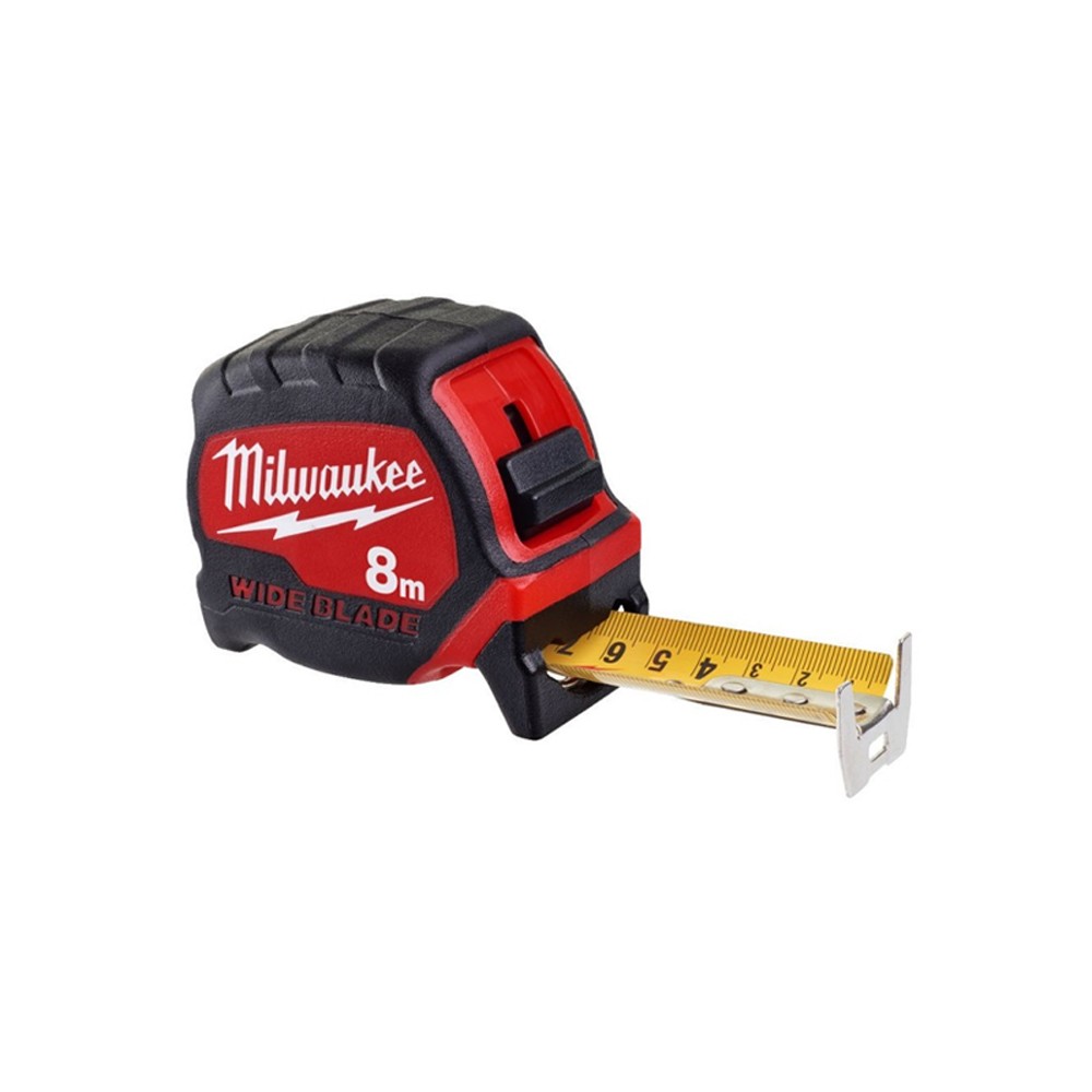 Ruleta Milwaukee Premium, 8m