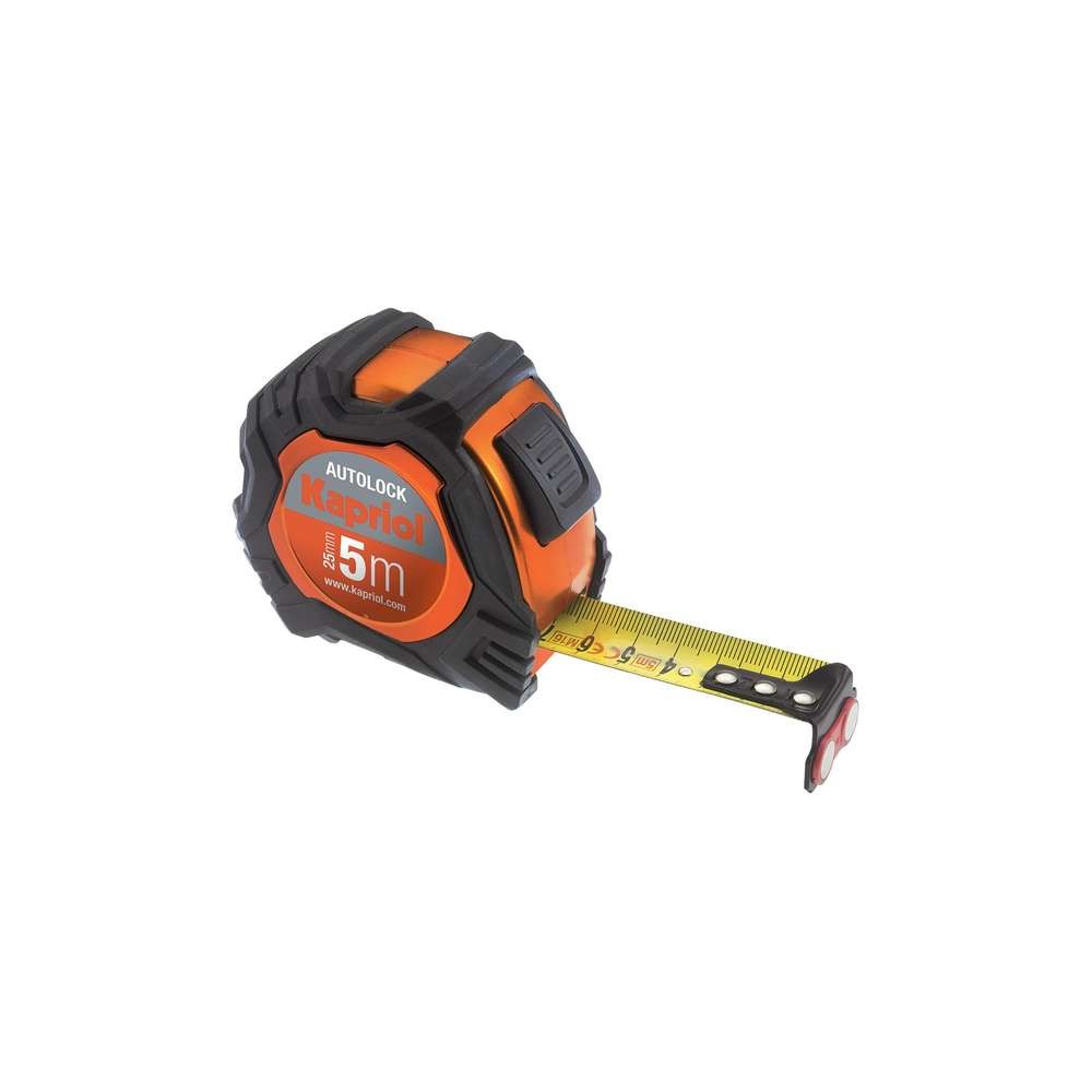 Ruleta Kapriol AUTOLOCK, 8m