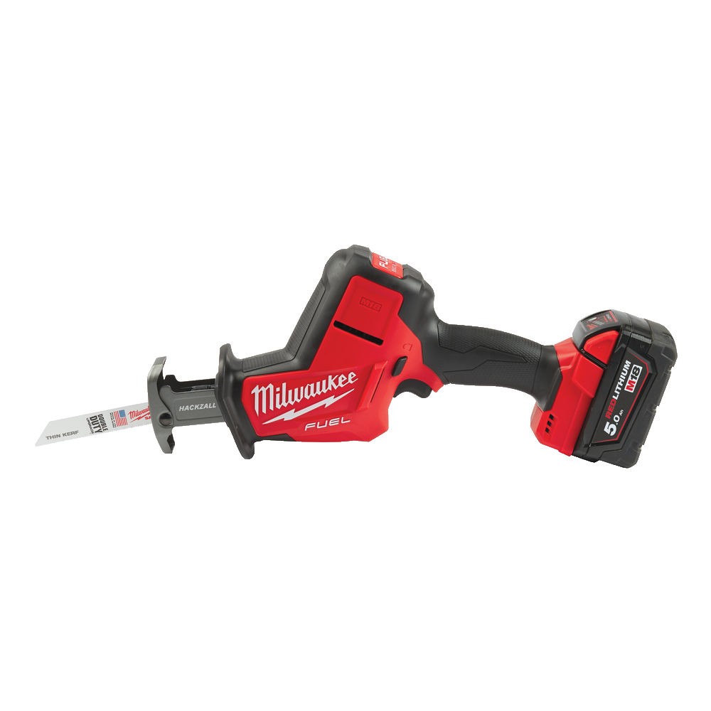 Fierastrau sabie Milwaukee M18 FHZ-502X, 18V, cu acumulator