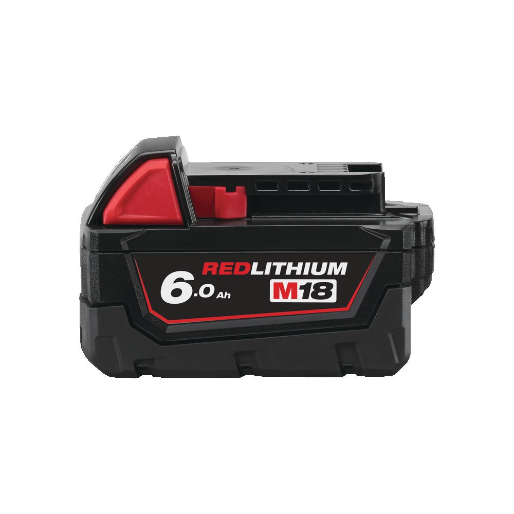 Acumulator Milwaukee M18 B6, 18V, 6.0Ah