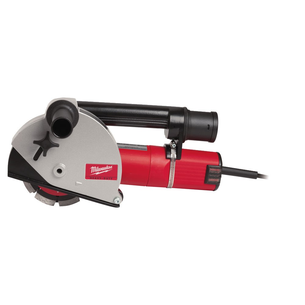 Masina de frezat canale in beton Milwaukee WCE 30