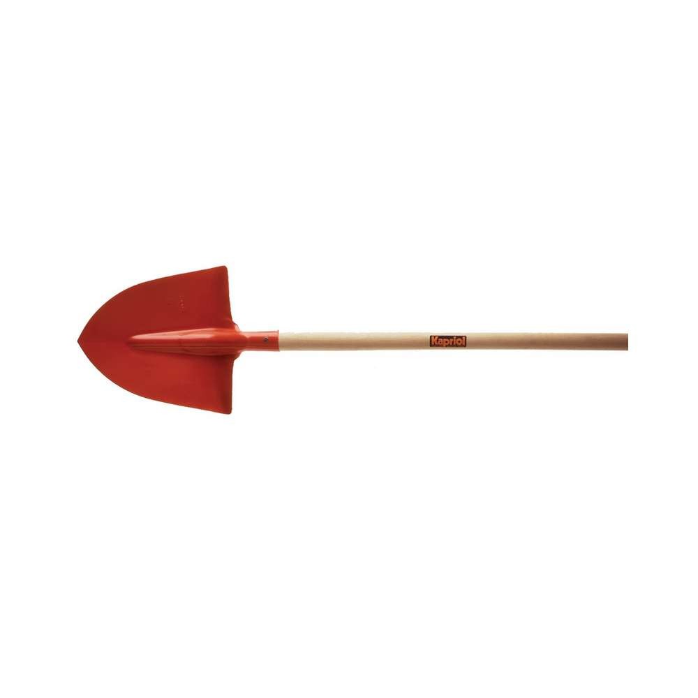 Kapriol - Lopata cu varf ascutit 140 cm [KAP-20940]