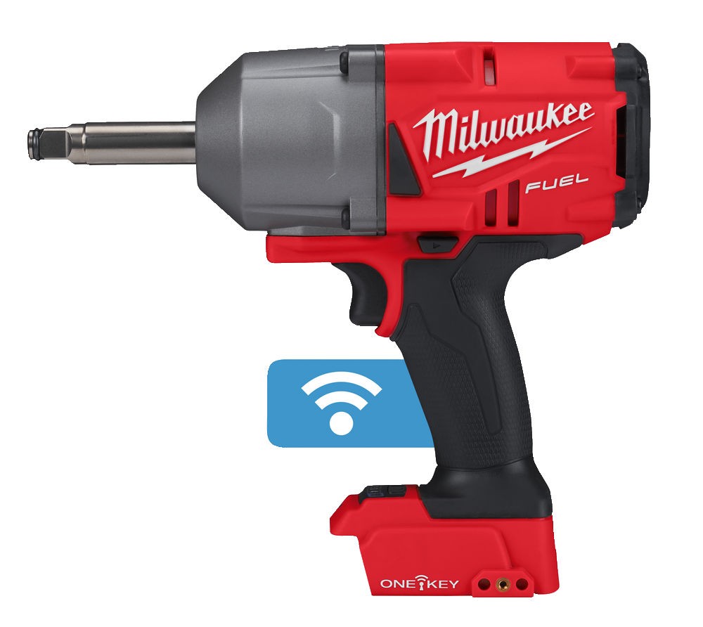 Masina de insurubat cu impact Milwaukee M18 ONEFHIWF12E-0X, 18V, fara acumulator